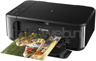 Canon PIXMA MG3650S zwart Product only