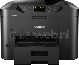 Canon MAXIFY MB2750 zwart Front box