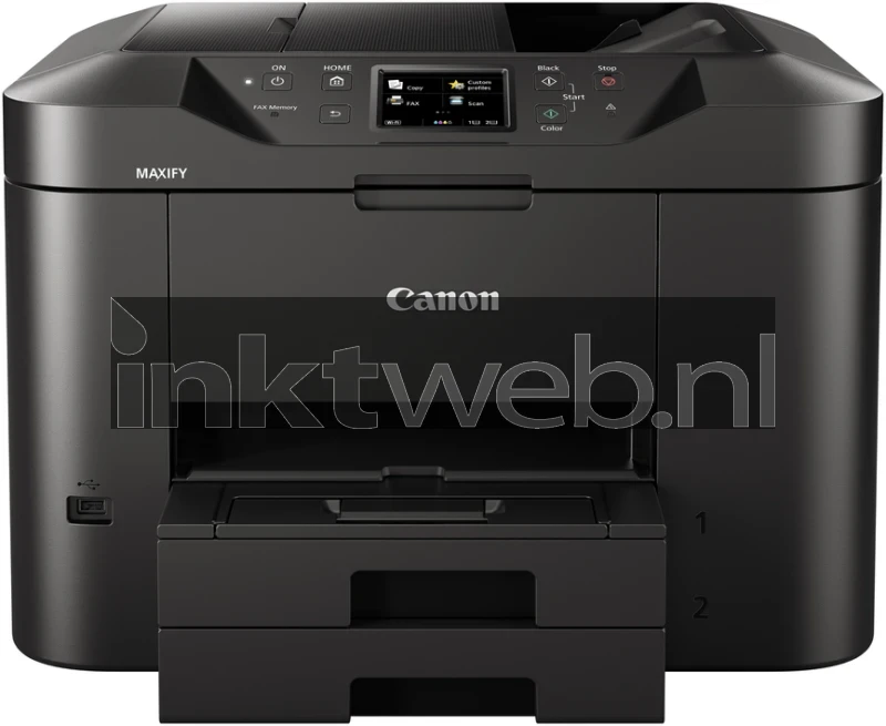 Come collegare stampante Canon al WiFi | Salvatore