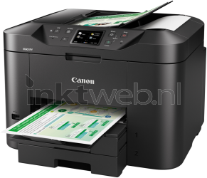 Canon MAXIFY MB2750 zwart Product only