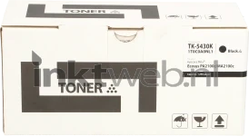 Huismerk Kyocera Mita TK-5430K zwart