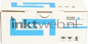 Huismerk Kyocera Mita TK-5430C cyaan