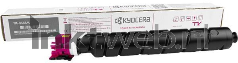 Kyocera Mita TK-8545 magenta Product only