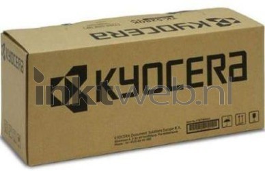 Kyocera Mita TK-8545 geel Front box