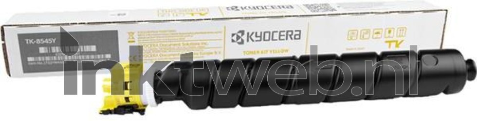 Kyocera Mita TK-8545 geel Product only