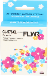 FLWR Canon CL-576XL kleur Front box