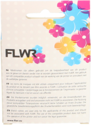FLWR Canon CL-576XL kleur Back box