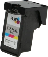 FLWR Canon CL-576XL (Zonder verpakking In Seal) kleur