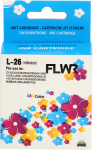 FLWR Lexmark 26 kleur