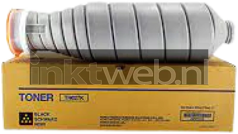 Konica Minolta TN-627BK zwart
