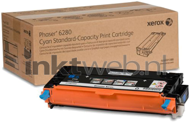 Xerox 6280 magenta Combined box and product