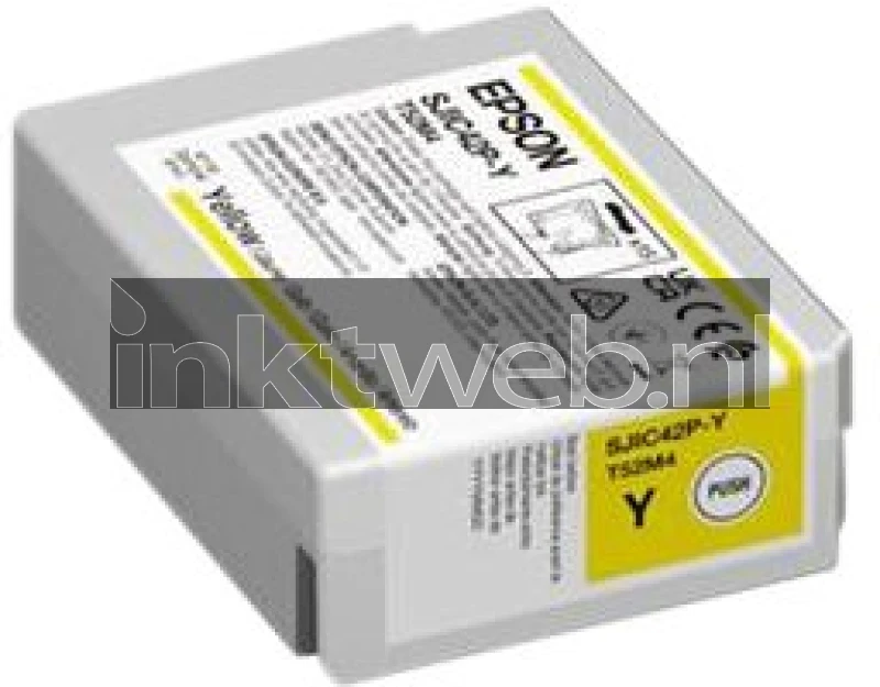 Epson C13T52M440 geel