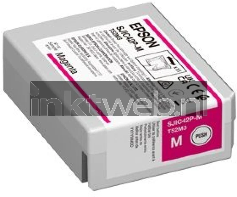 Epson C13T52M340 magenta