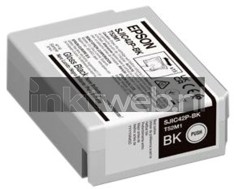 Epson C13T52M140 zwart