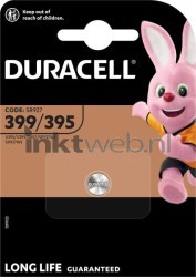 Duracell 395/399, SR57, 1.5V Product only