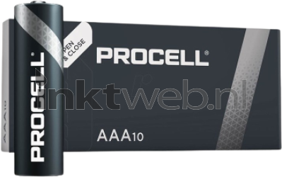 Procell Intense AAA batterijen 10-pack