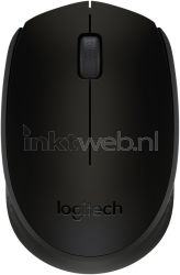 Logitech B170 Wireless USB Muis Zwart Product only