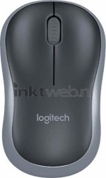 Logitech Muis M185 Wireless grijs Product only
