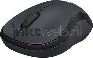 Logitech Muis M220 Silent Wireless antraciet Product only