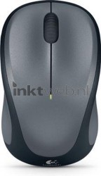 Logitech Muis M235 Wireless Unifying grijs Product only