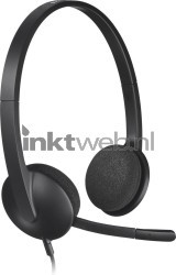 Logitech Headset H340 USB Stereo Product only