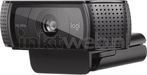 Logitech Webcam C920 Full HD 1080p zwart Product only