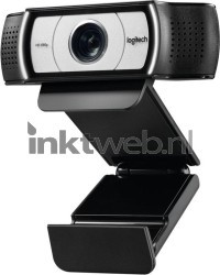 Logitech Webcam C930e Full HD 1080p mat zilver Product only