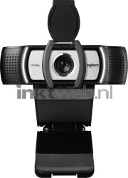 Logitech Webcam C930e Full HD 1080p mat zilver