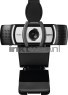 Huismerk Logitech Webcam C930e Full HD 1080p zwart