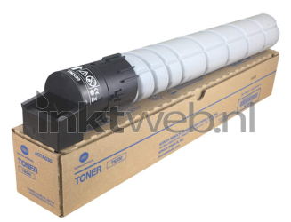 Konica Minolta TN-330 zwart Combined box and product
