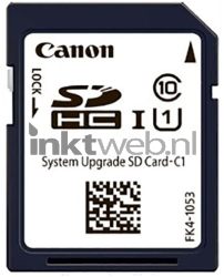 Canon Flash Geheugenkaart-C1 i-SENSYS LBP325 & i-SENSYS LBP852 Product only