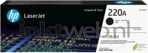 HP 220A zwart