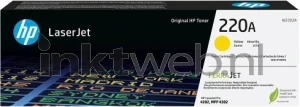 HP 220A geel