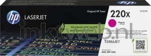HP 220X magenta