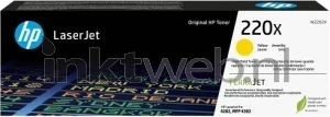 HP 220X geel