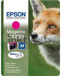 Epson T1283 magenta Front box