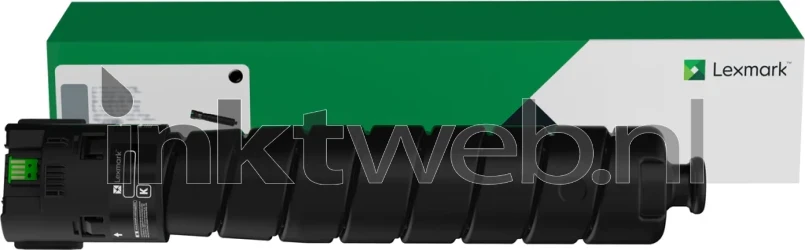 Lexmark 73D0HK0 zwart Combined box and product