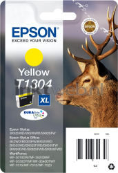 Epson T1304 geel Front box