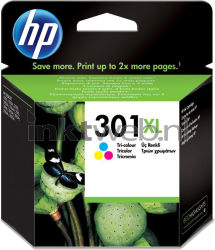 HP 301XL kleur