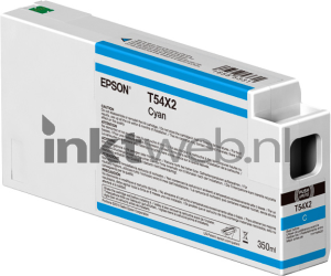 Epson C13T54X200 cyaan Product only