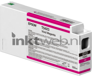 Epson C13T54X300 magenta Product only