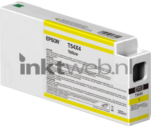 Epson C13T54X400 geel Product only