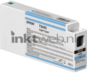 Epson C13T54X500 licht cyaan Product only