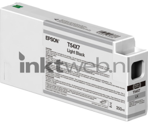 Epson C13T54X700 licht zwart Product only