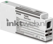 Epson C13T54X800 mat zwart