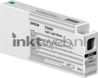 Epson C13T54X900 licht licht zwart Product only
