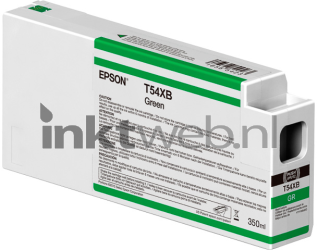 Epson C13T54XB00 groen Product only