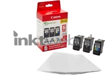 Canon PG-540Lx2/CL-541XL Photo Value Pack zwart en kleur