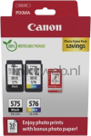 Canon PG-575XL /CL-576XL Multipack zwart en kleur