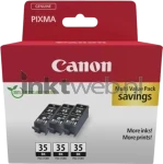 Canon PGI-35 BK TRIPLE